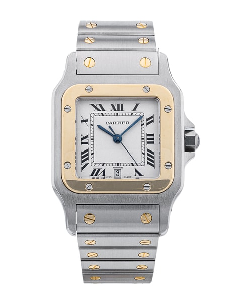 Cartier Santos Galbee W20011C4